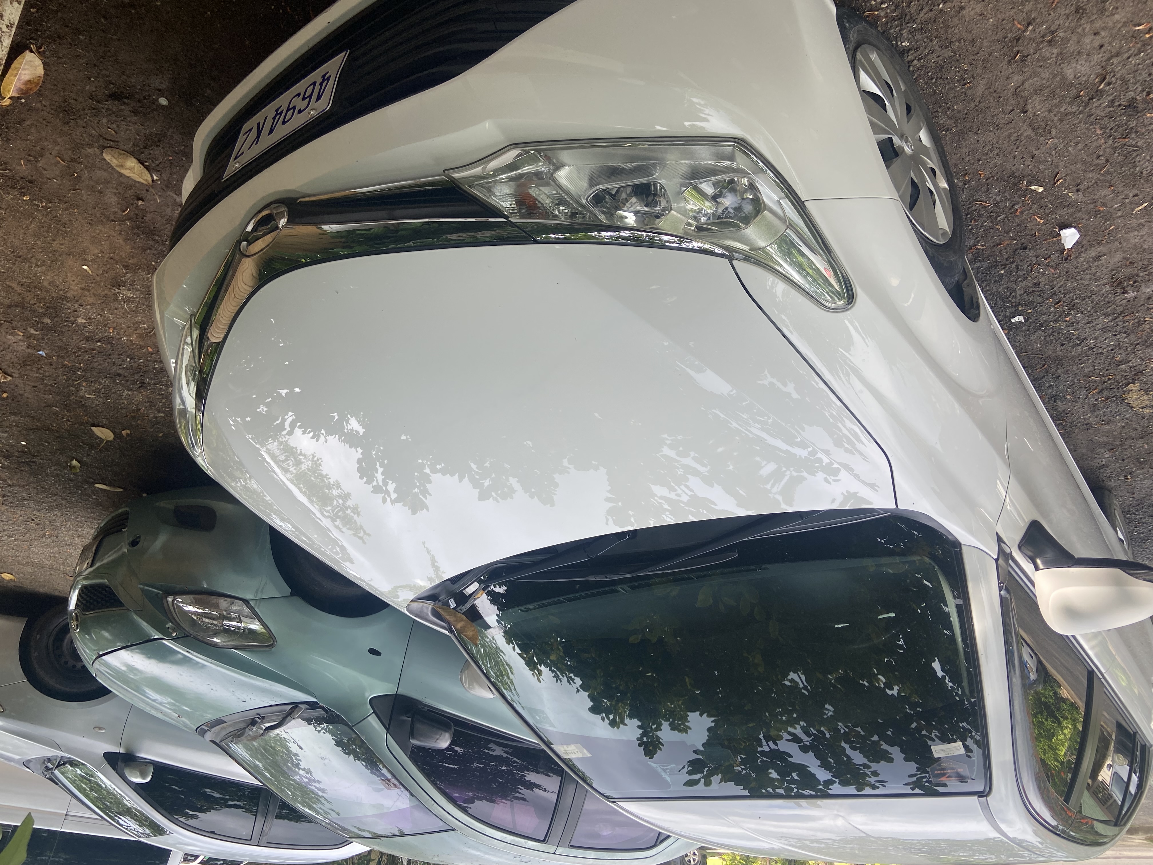 Toyota Axio